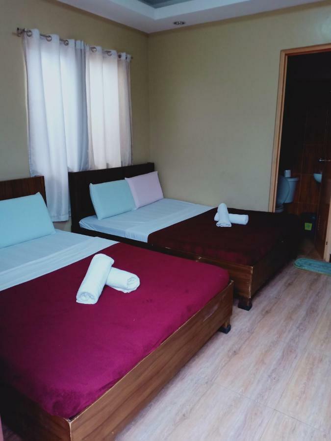 East Square Inn Баколод Экстерьер фото