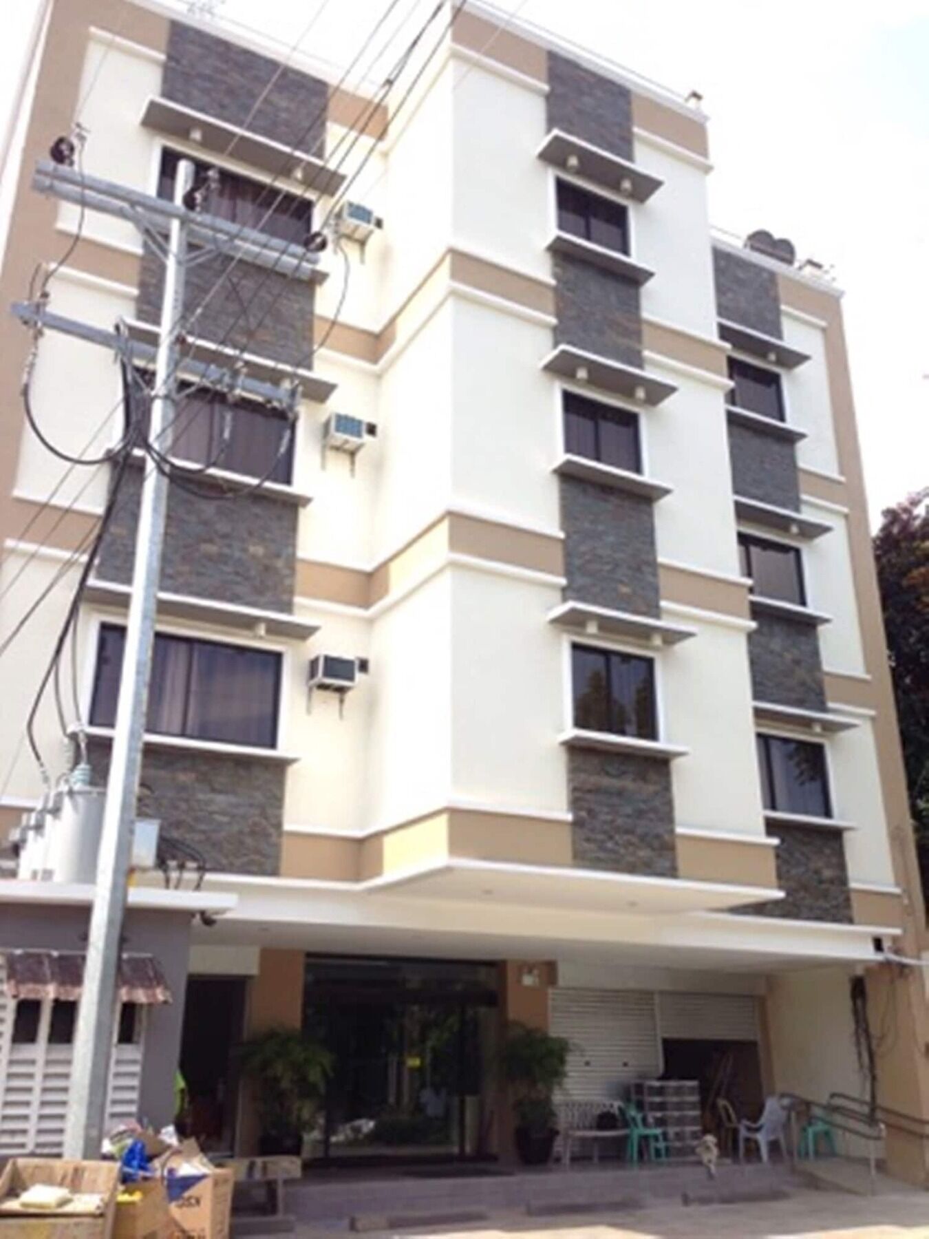 East Square Inn Баколод Экстерьер фото